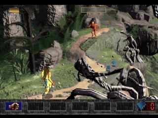 Time Commando
