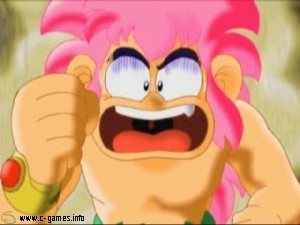 Tomba! (Tombi! или Ore! Tomba)