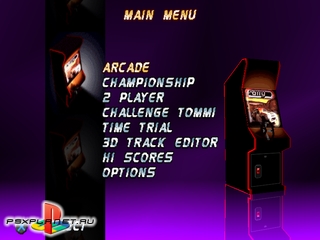 Tommi Mäkinen Rally/Tommi Makinen Rally (International Rally Championship)