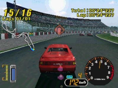 Toyota Netz Racing