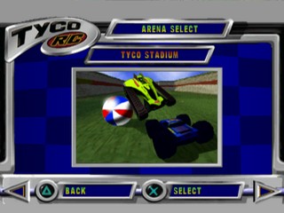 Tyco R/C: Assault With A Battery