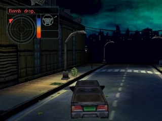 Urban Chaos