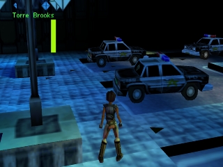 Urban Chaos