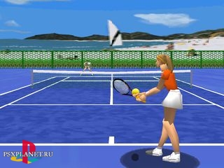 V-Tennis