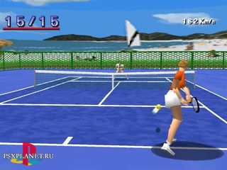 V-Tennis