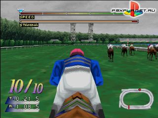 Virtual Gallop Kishudou
