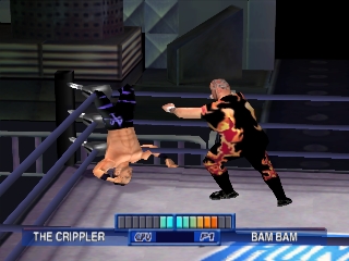 WCW Mayhem