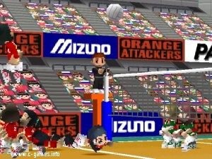 Waku Waku Volley