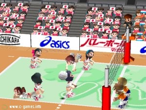 Waku Waku Volley