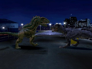 Warpath: Jurassic Park