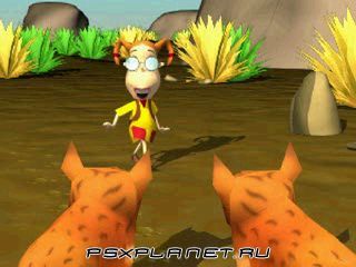 The Wild Thornberrys: Animal Adventure