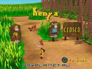 The Wild Thornberrys: Animal Adventure