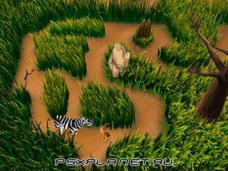 The Wild Thornberrys: Animal Adventure