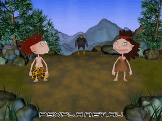 The Wild Thornberrys: Animal Adventure