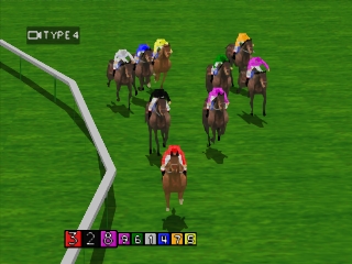 Winning Post 2: Program '96