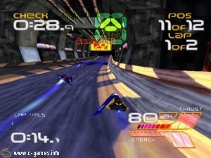 WipeOut 2097 (WipeOut XL)