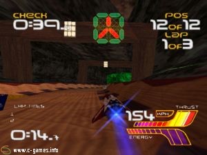 WipeOut 2097 (WipeOut XL)