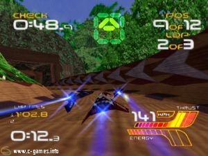 WipeOut 2097 (WipeOut XL)