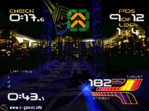 WipeOut 2097 (WipeOut XL)