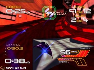 WipeOut 2097 (WipeOut XL)