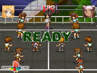 XS Junior League Dodgeball (Dodge de Ball!)