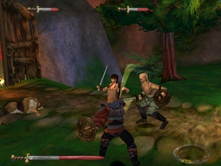 Xena: Warrior Princess