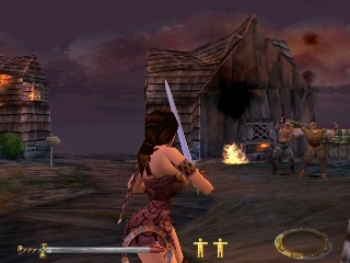 Xena: Warrior Princess