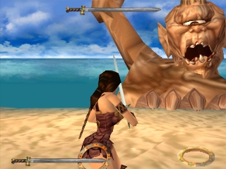 Xena: Warrior Princess