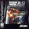 Iron Man / X-O Manowar In Heavy Metal