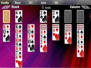 5-in-1 Solitaire