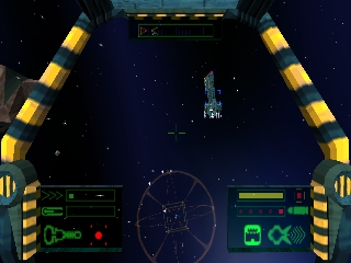 Colony Wars: Vengeance