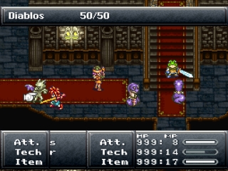 Final Fantasy Chronicles