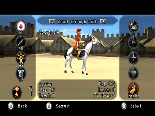 The History Channel: Great Battles of Rome