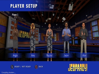 Jeopardy! America's Favorite Quiz Show®