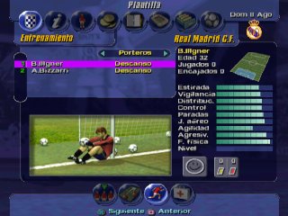 LMA Manager (Mánager de Liga)