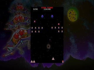 Namco Museum Essentials (Namco Museum.comm)