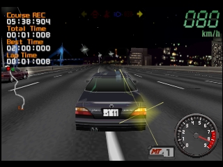 Naniwa Wangan Battle