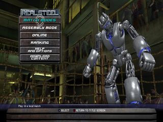 Real Steel