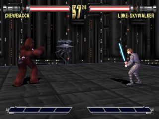 Star Wars: Masters Of Teräs Käsi