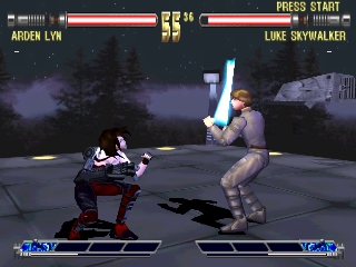 Star Wars: Masters Of Teräs Käsi
