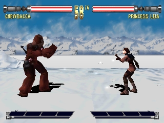 Star Wars: Masters Of Teräs Käsi