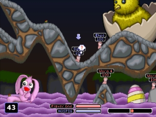 Worms Armageddon