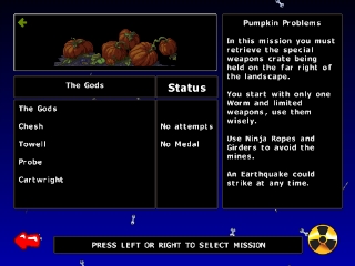 Worms Armageddon