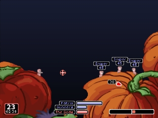 Worms Armageddon