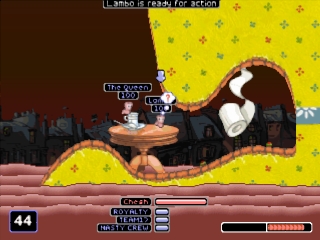 Worms Armageddon