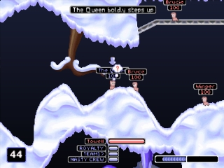 Worms Armageddon