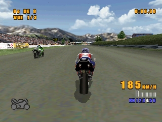 XS Moto