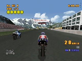 XS Moto