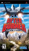 After Burner: Black Falcon